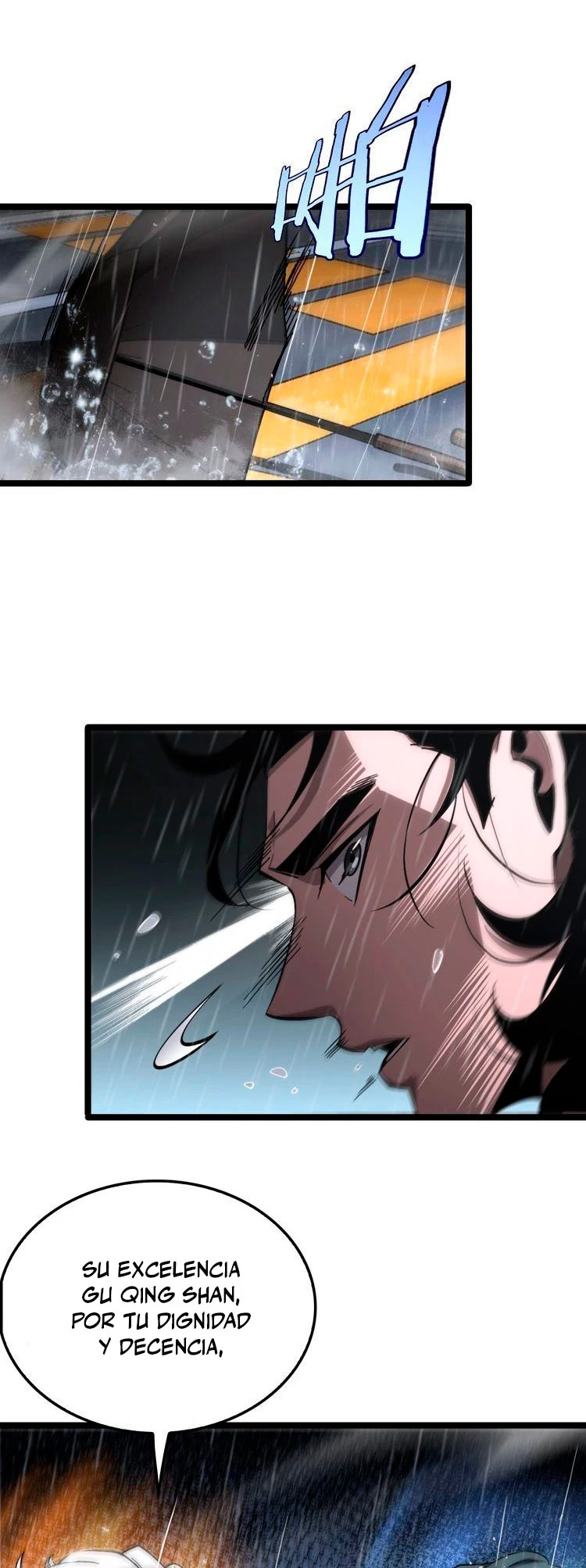 Apocalipsis Mundial en Linea > Capitulo 211 > Page 321