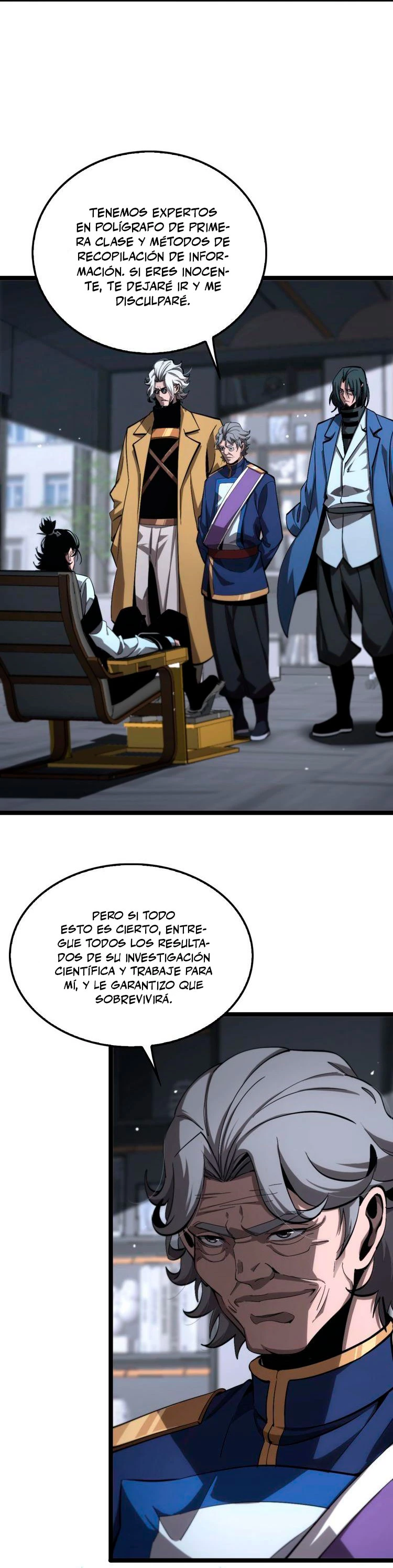 Apocalipsis Mundial en Linea > Capitulo 212 > Page 21