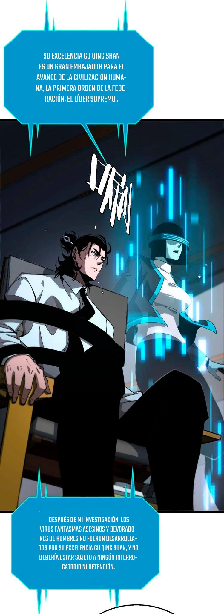 Apocalipsis Mundial en Linea > Capitulo 212 > Page 31