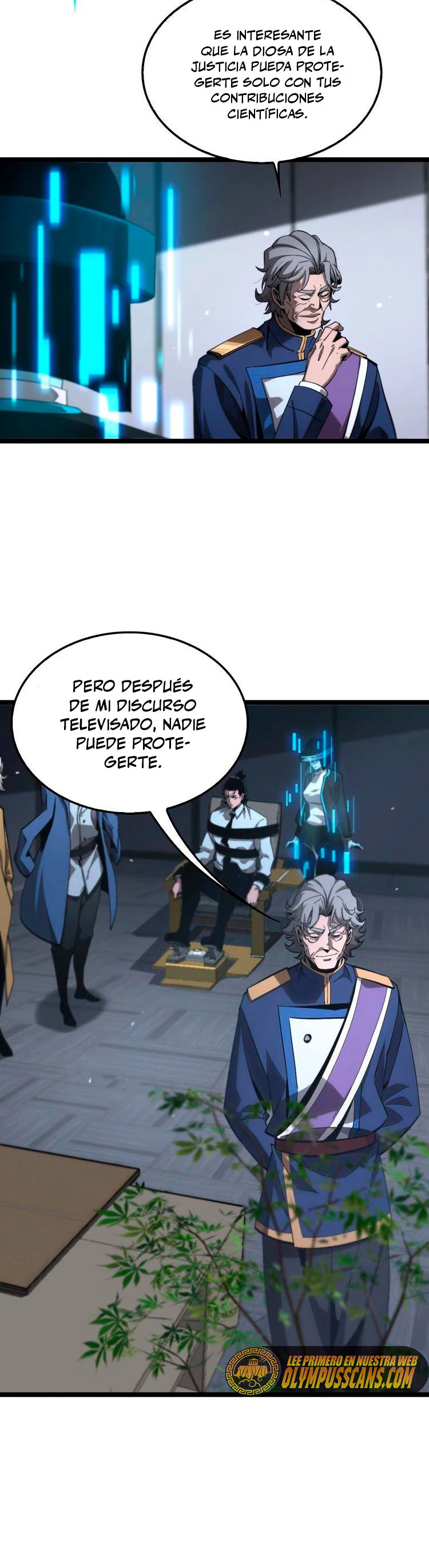 Apocalipsis Mundial en Linea > Capitulo 212 > Page 41
