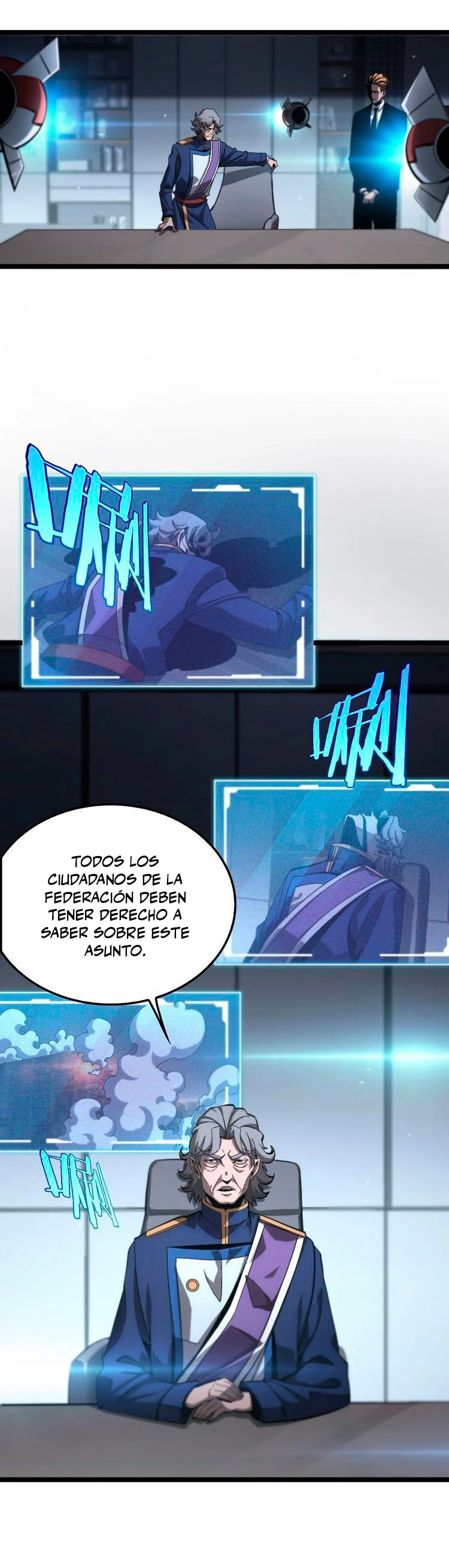 Apocalipsis Mundial en Linea > Capitulo 212 > Page 51