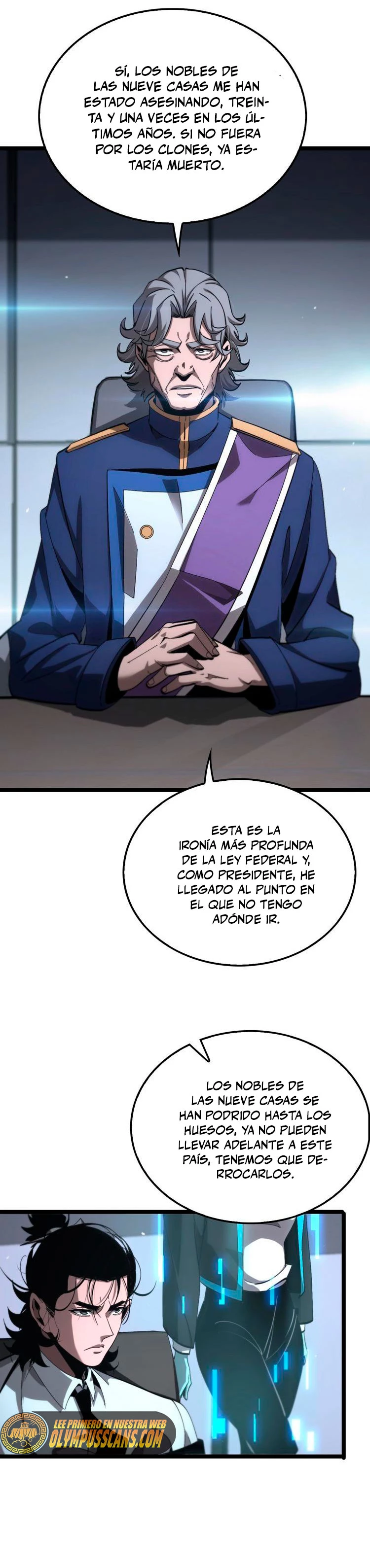 Apocalipsis Mundial en Linea > Capitulo 212 > Page 61