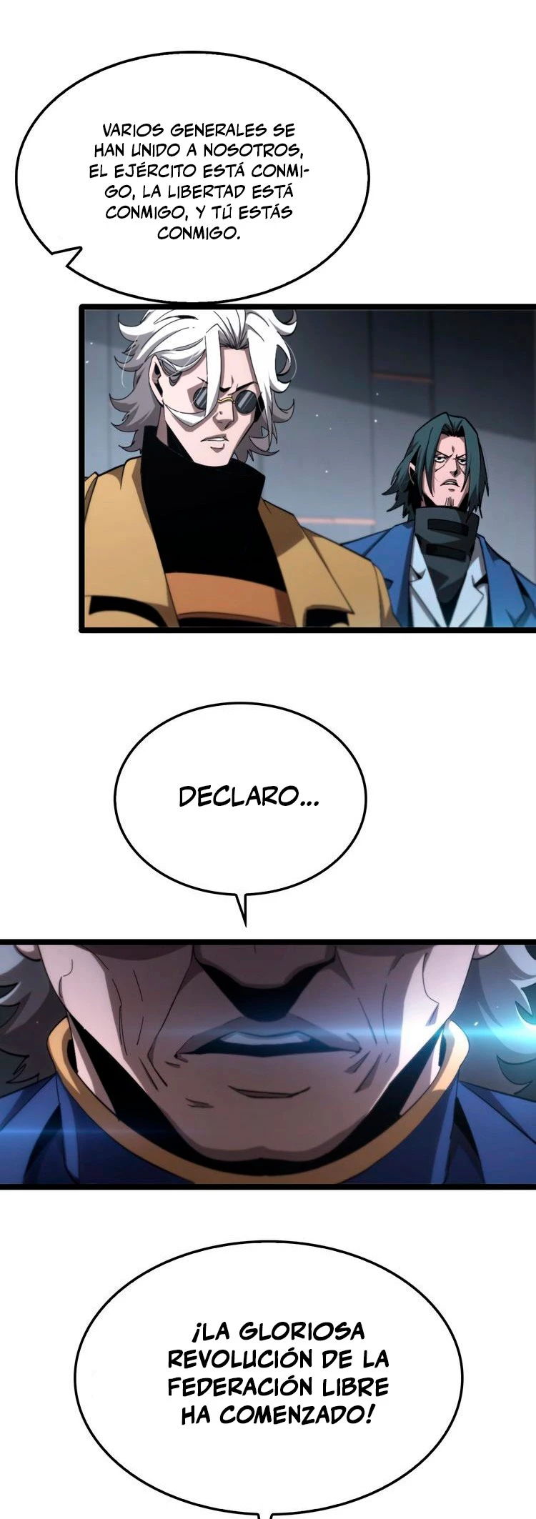 Apocalipsis Mundial en Linea > Capitulo 212 > Page 71