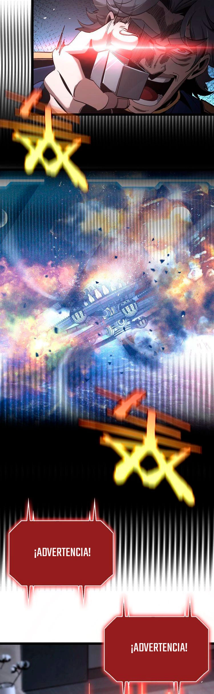 Apocalipsis Mundial en Linea > Capitulo 212 > Page 121