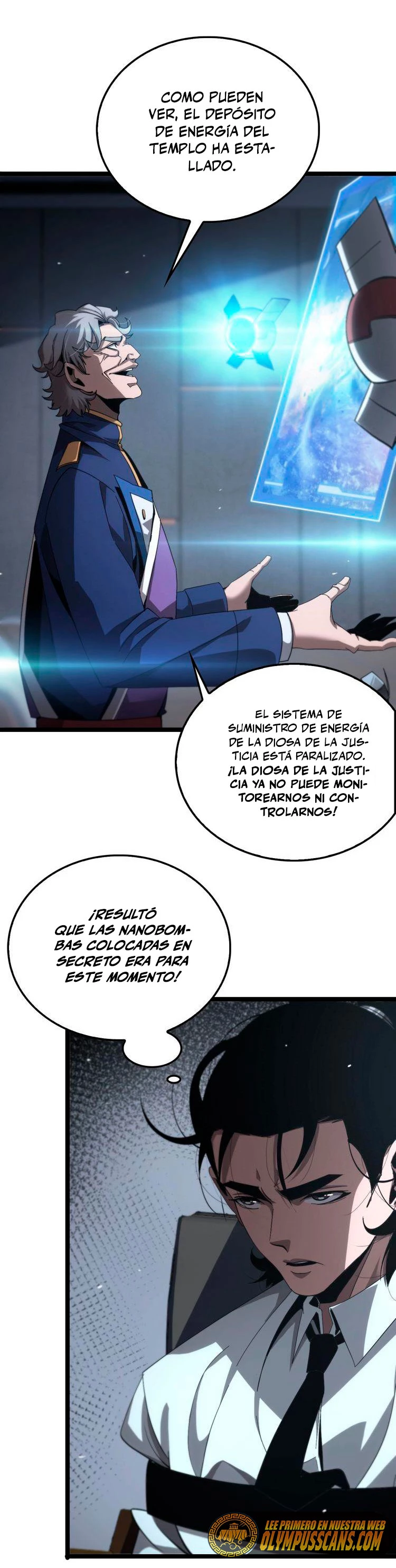 Apocalipsis Mundial en Linea > Capitulo 212 > Page 141