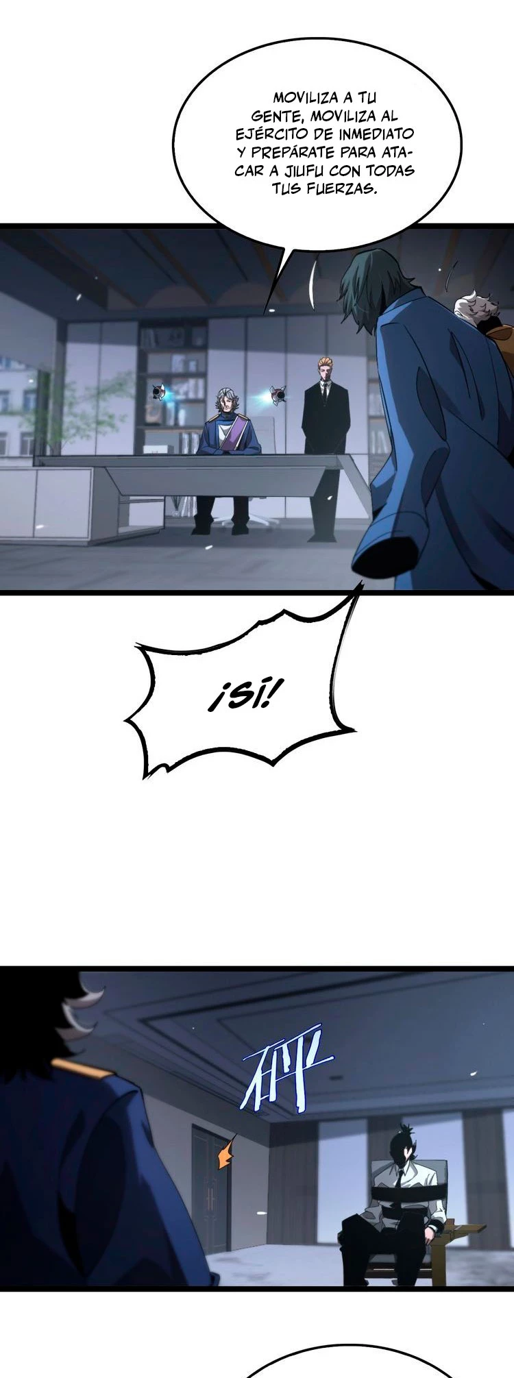 Apocalipsis Mundial en Linea > Capitulo 212 > Page 151