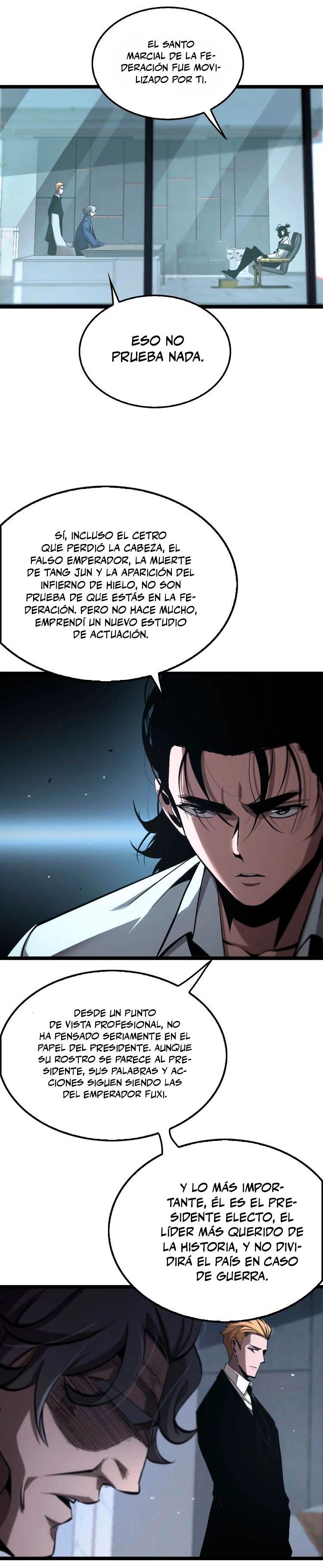 Apocalipsis Mundial en Linea > Capitulo 212 > Page 181