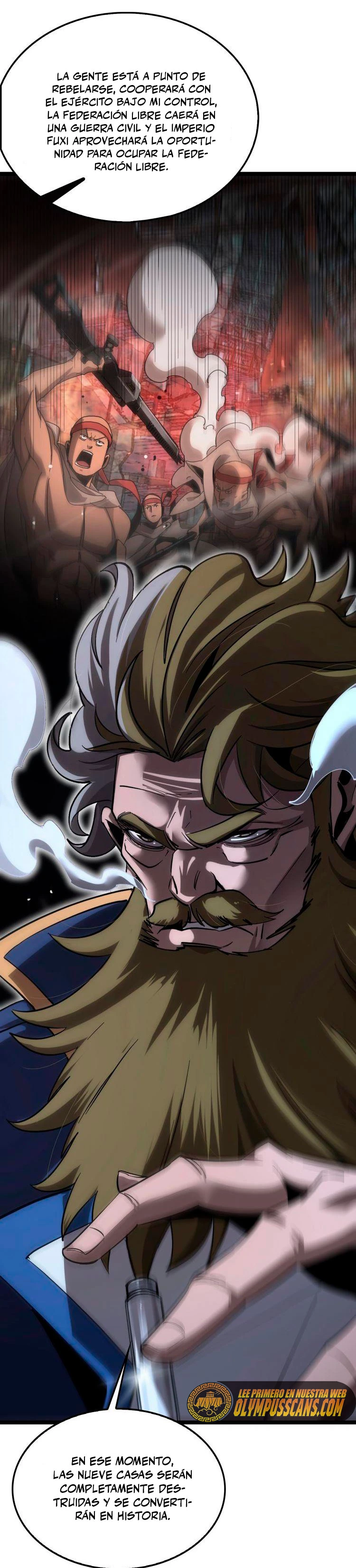 Apocalipsis Mundial en Linea > Capitulo 212 > Page 221