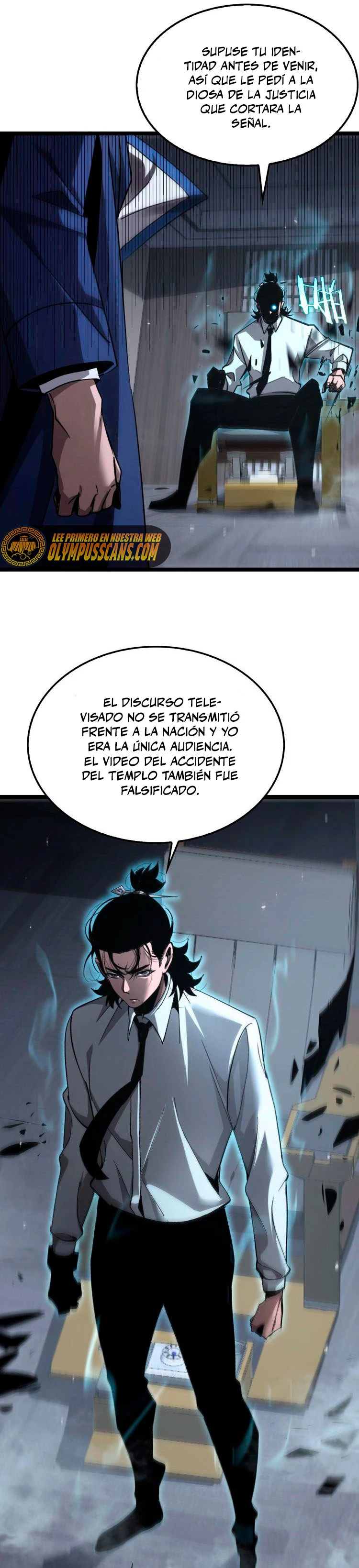 Apocalipsis Mundial en Linea > Capitulo 212 > Page 261