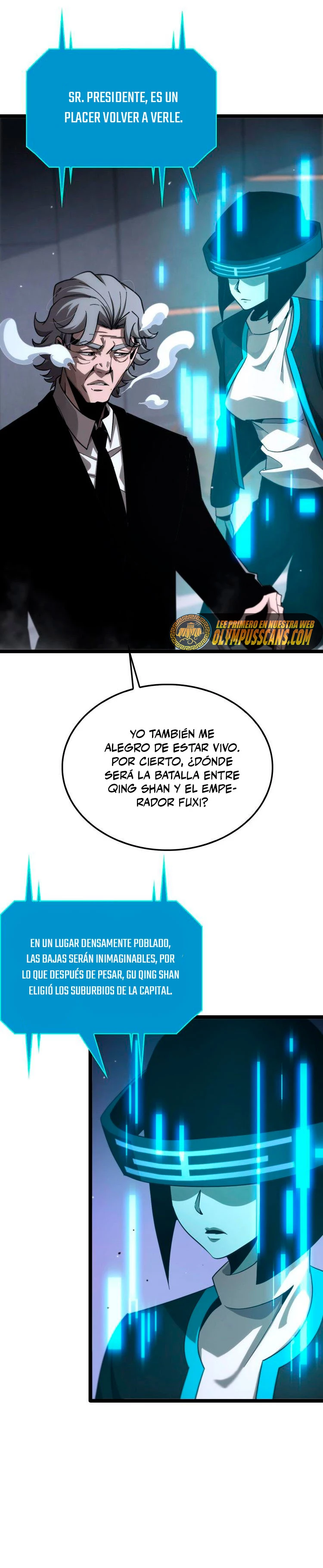 Apocalipsis Mundial en Linea > Capitulo 212 > Page 321
