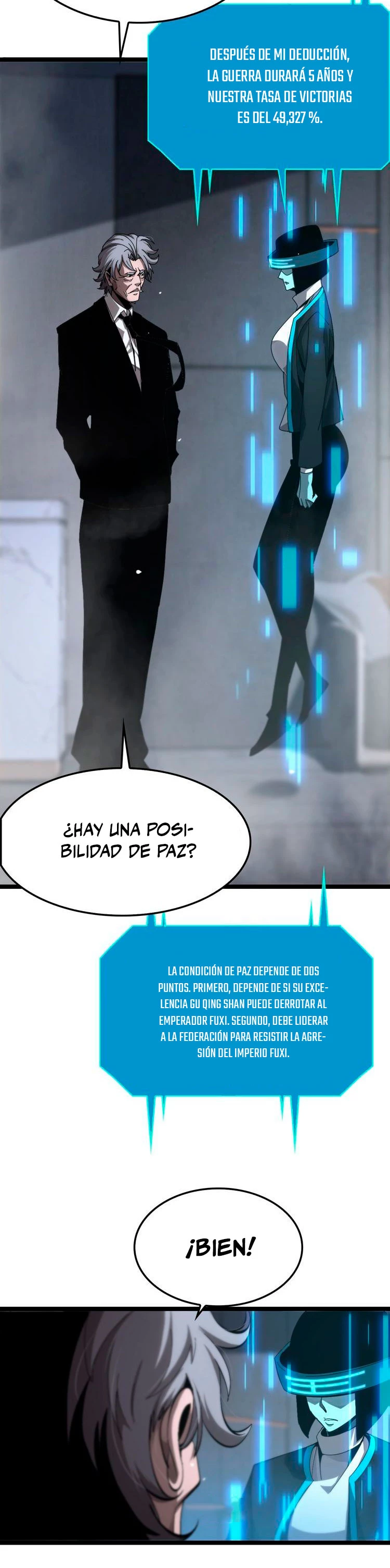 Apocalipsis Mundial en Linea > Capitulo 212 > Page 341