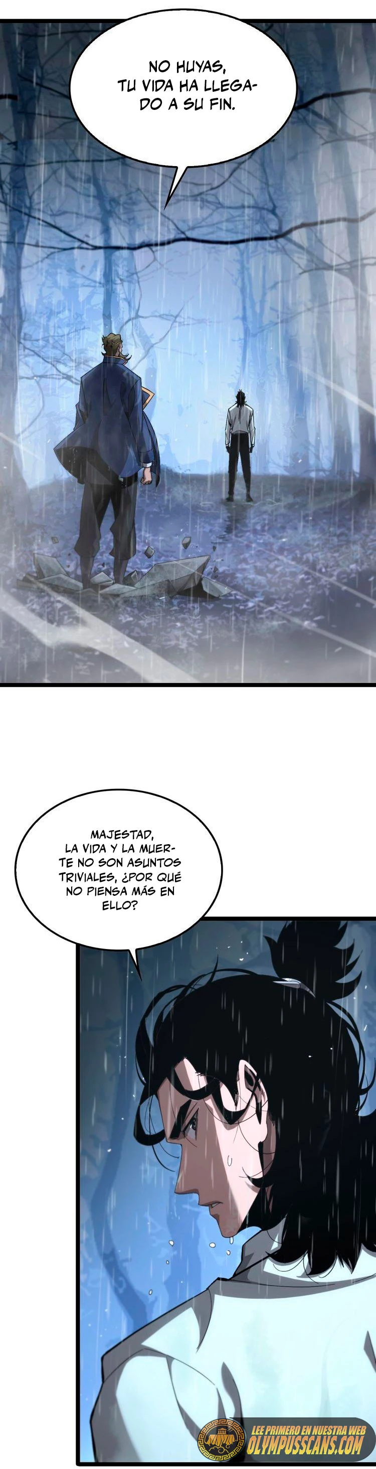 Apocalipsis Mundial en Linea > Capitulo 213 > Page 21