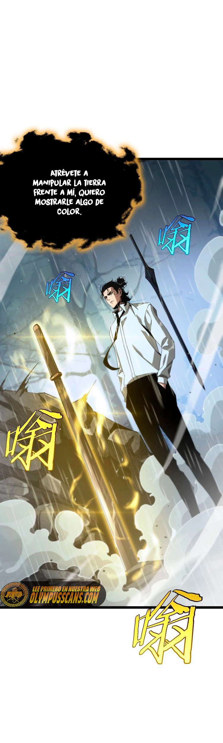 Apocalipsis Mundial en Linea > Capitulo 213 > Page 91