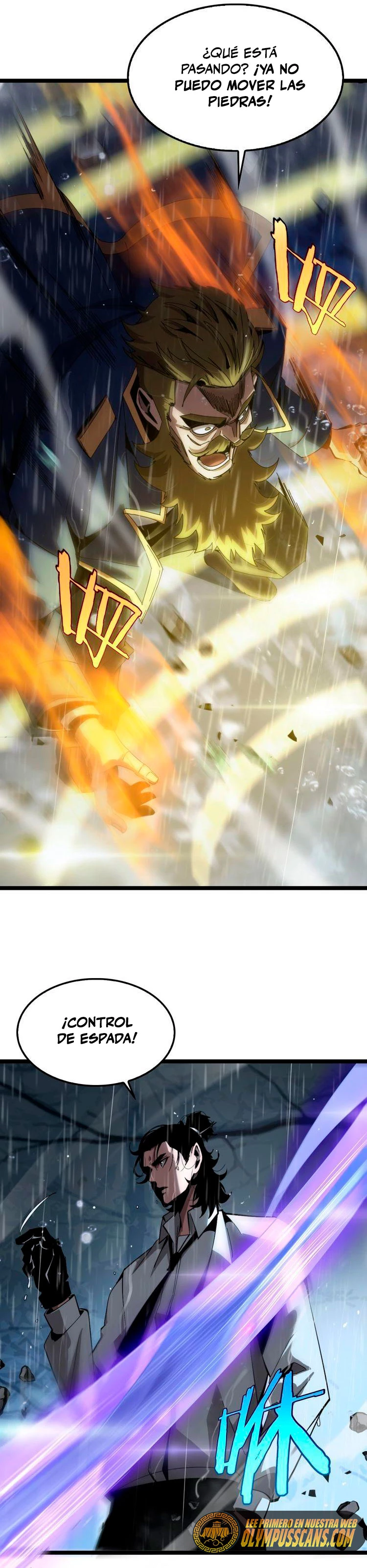 Apocalipsis Mundial en Linea > Capitulo 213 > Page 121