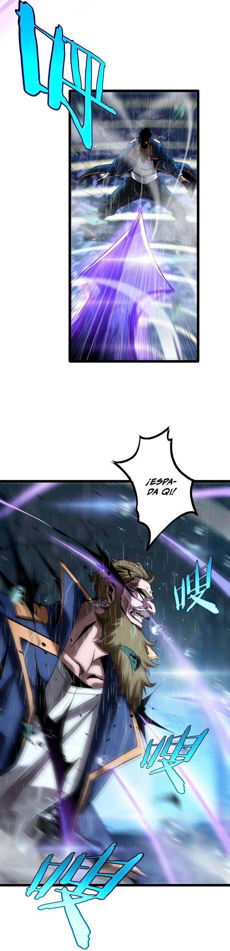 Apocalipsis Mundial en Linea > Capitulo 213 > Page 131