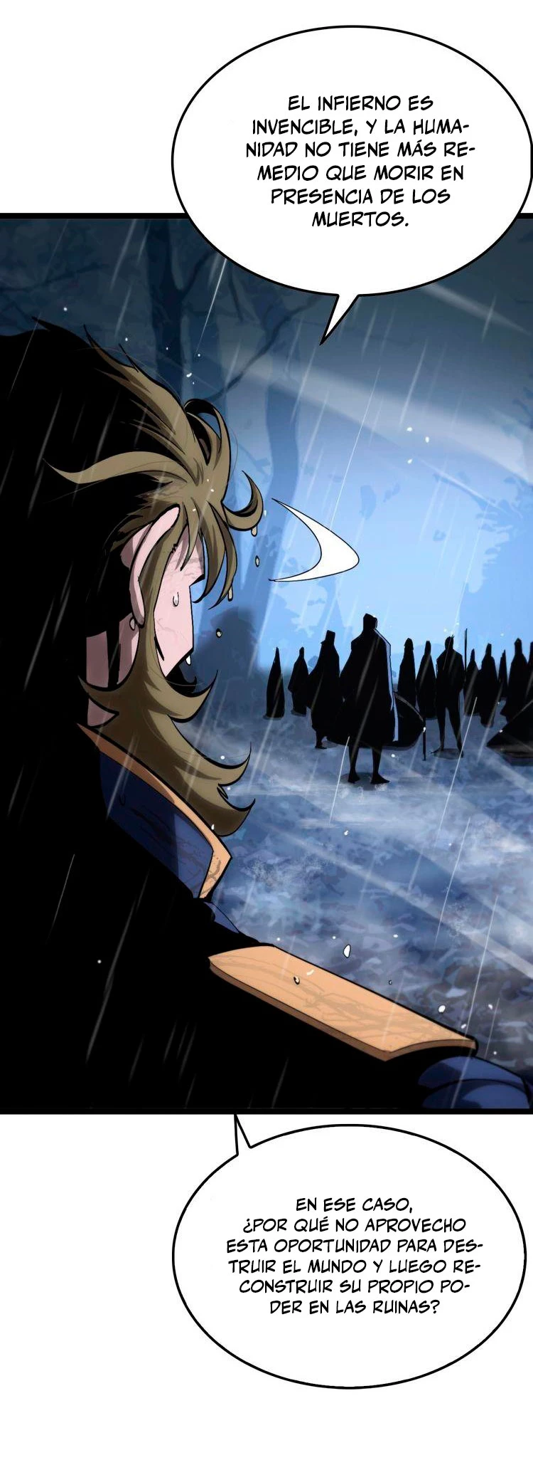 Apocalipsis Mundial en Linea > Capitulo 213 > Page 201