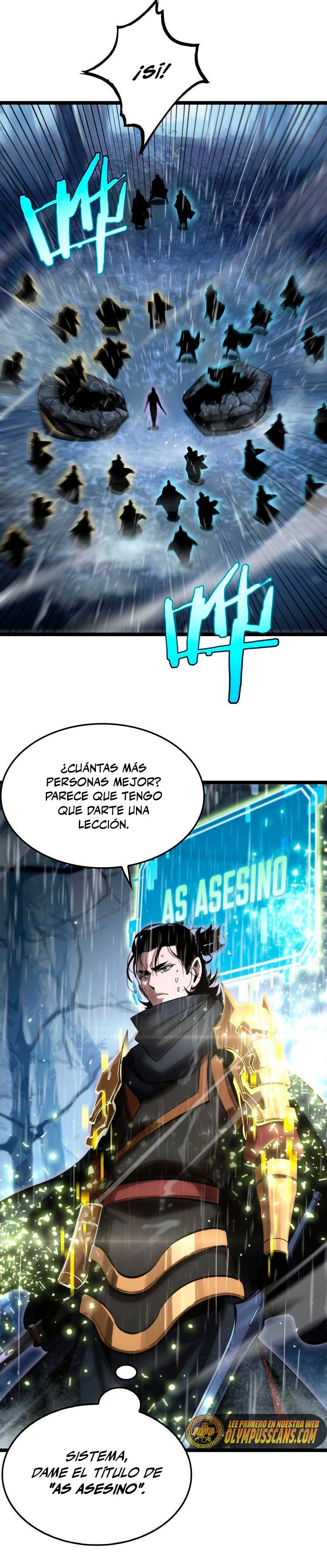 Apocalipsis Mundial en Linea > Capitulo 213 > Page 241