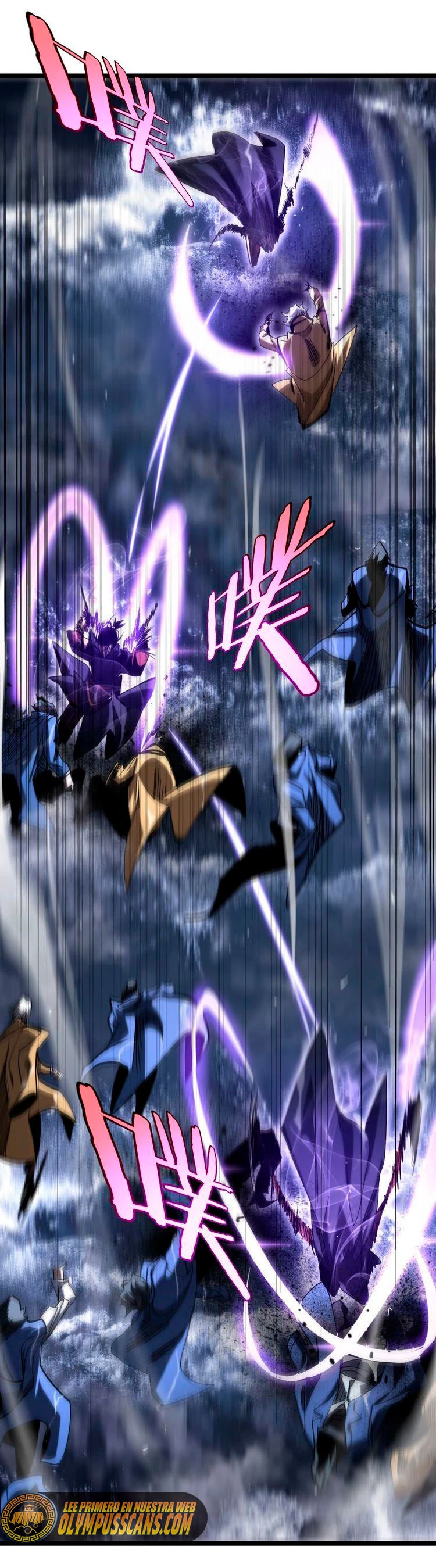 Apocalipsis Mundial en Linea > Capitulo 213 > Page 321