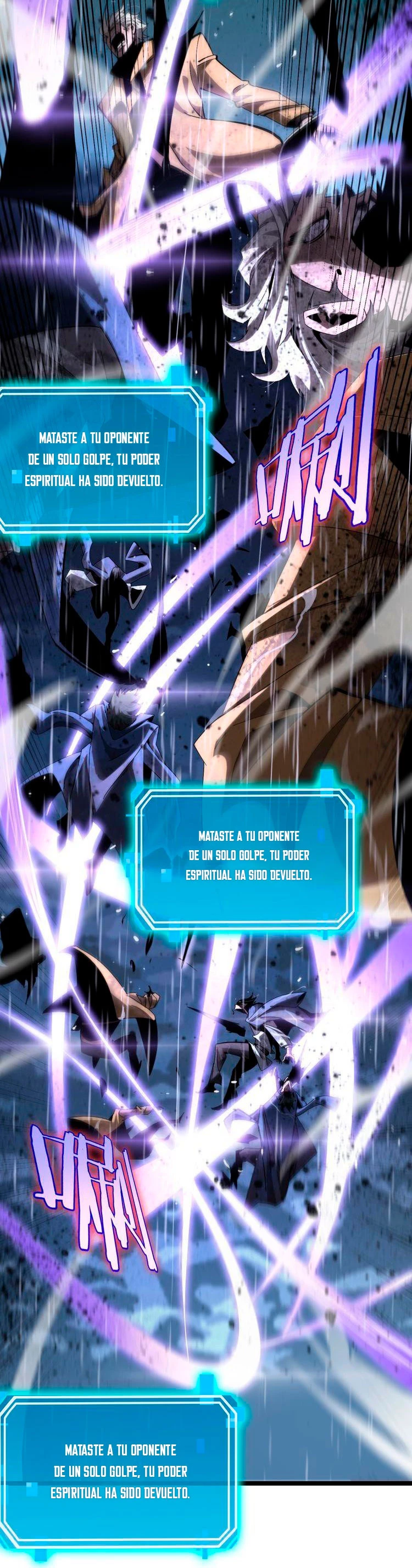 Apocalipsis Mundial en Linea > Capitulo 215 > Page 21