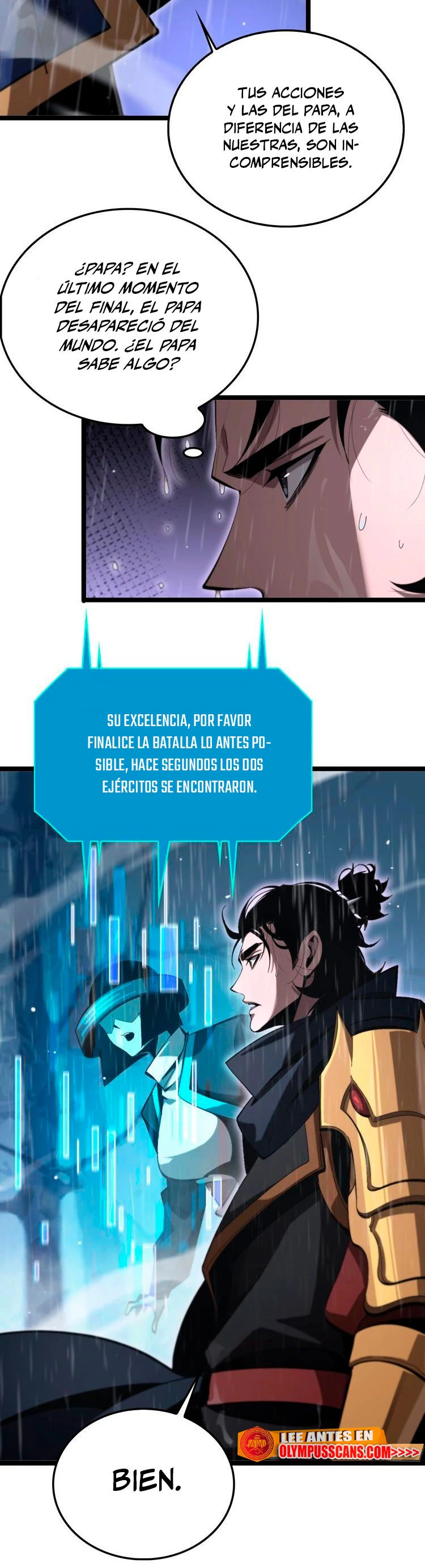 Apocalipsis Mundial en Linea > Capitulo 215 > Page 91