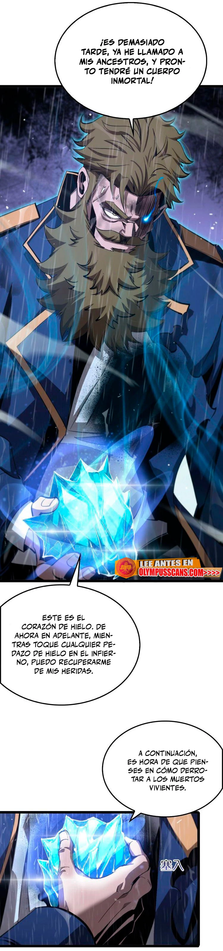 Apocalipsis Mundial en Linea > Capitulo 215 > Page 161