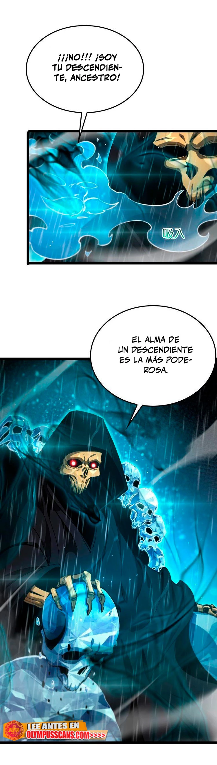 Apocalipsis Mundial en Linea > Capitulo 215 > Page 301