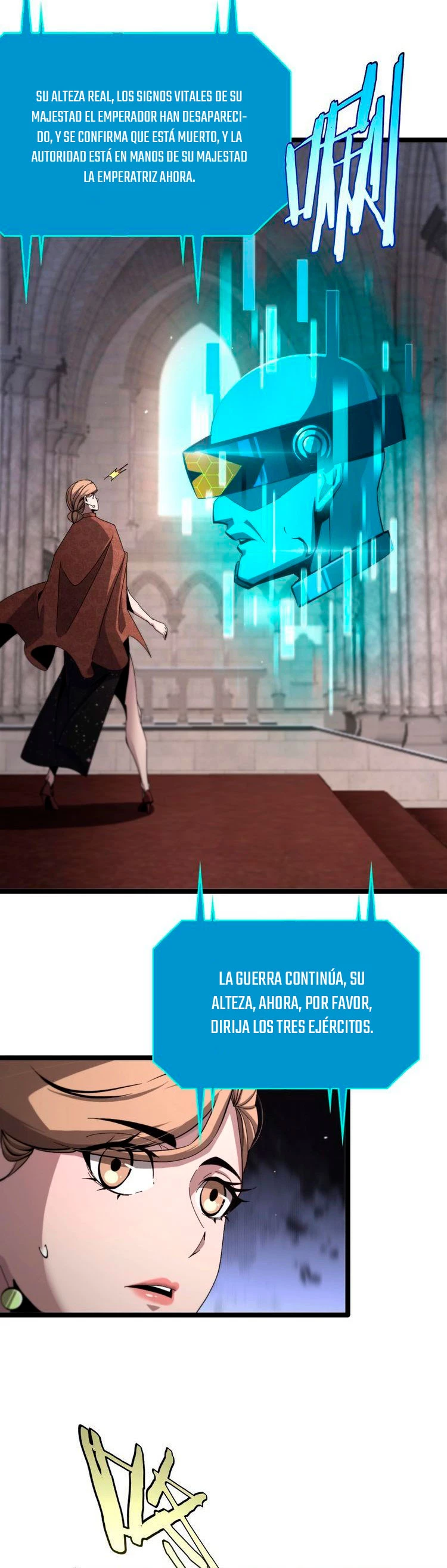 Apocalipsis Mundial en Linea > Capitulo 216 > Page 31