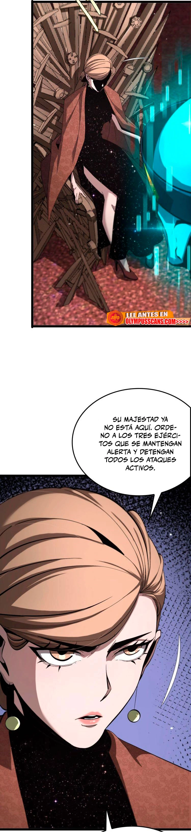 Apocalipsis Mundial en Linea > Capitulo 216 > Page 41