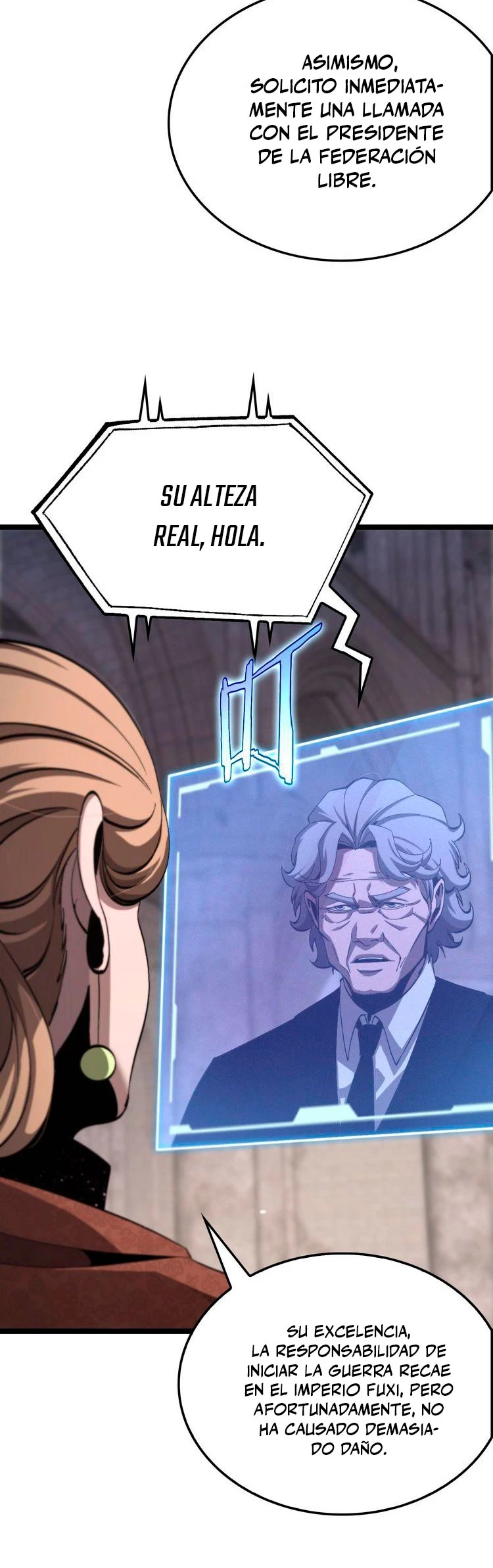 Apocalipsis Mundial en Linea > Capitulo 216 > Page 51