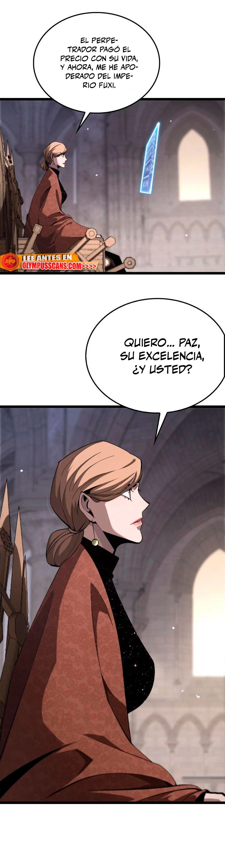 Apocalipsis Mundial en Linea > Capitulo 216 > Page 61