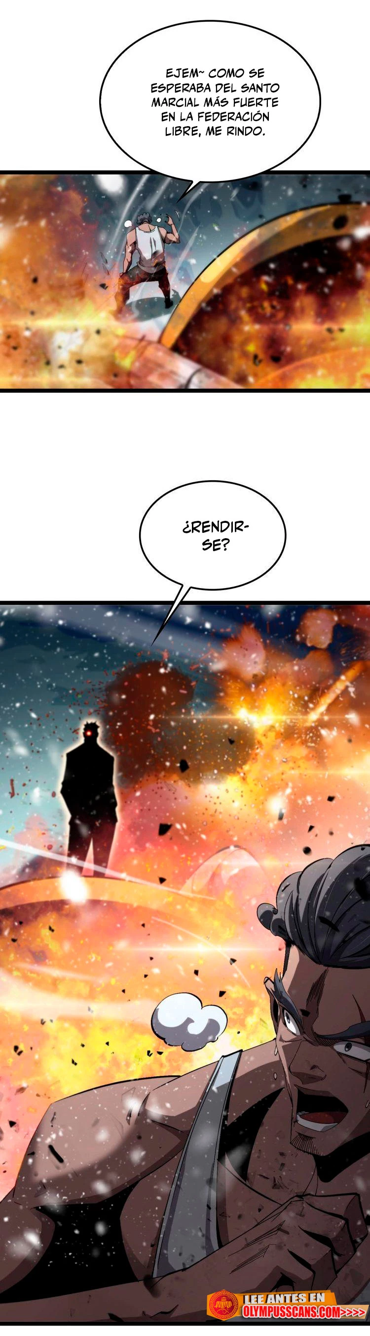 Apocalipsis Mundial en Linea > Capitulo 216 > Page 81