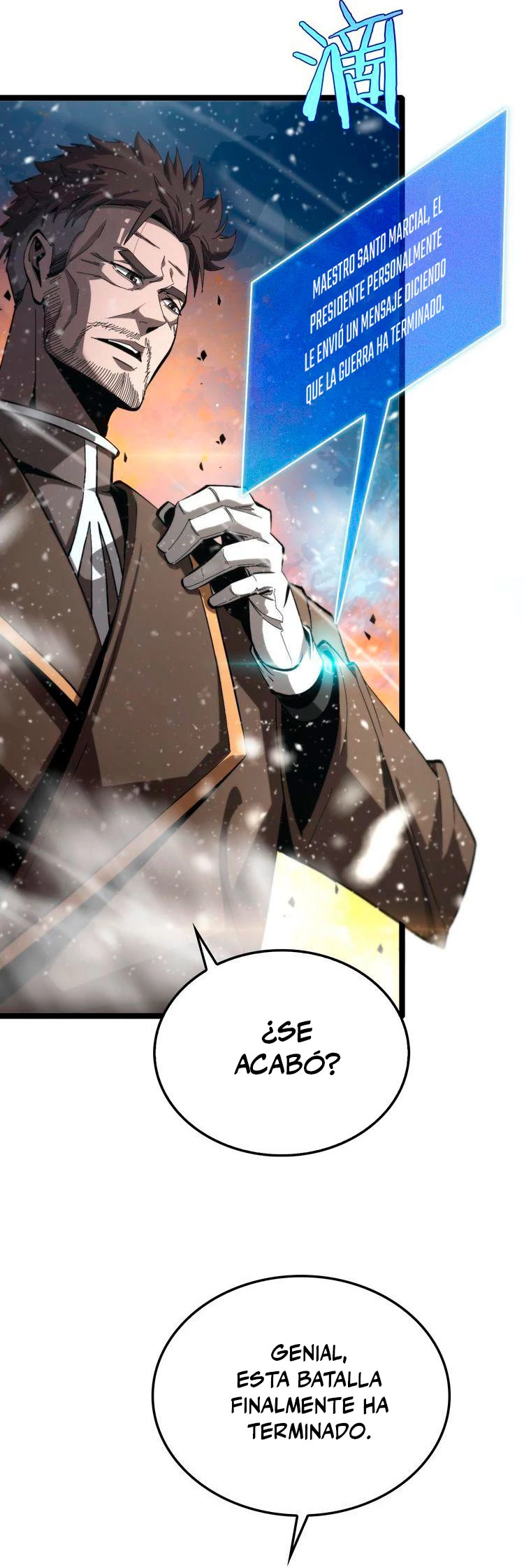 Apocalipsis Mundial en Linea > Capitulo 216 > Page 121