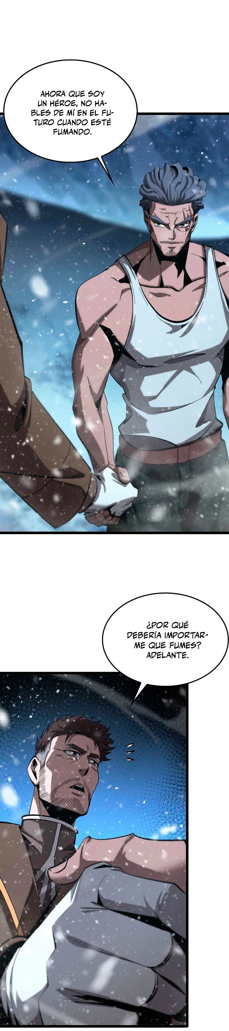 Apocalipsis Mundial en Linea > Capitulo 216 > Page 141