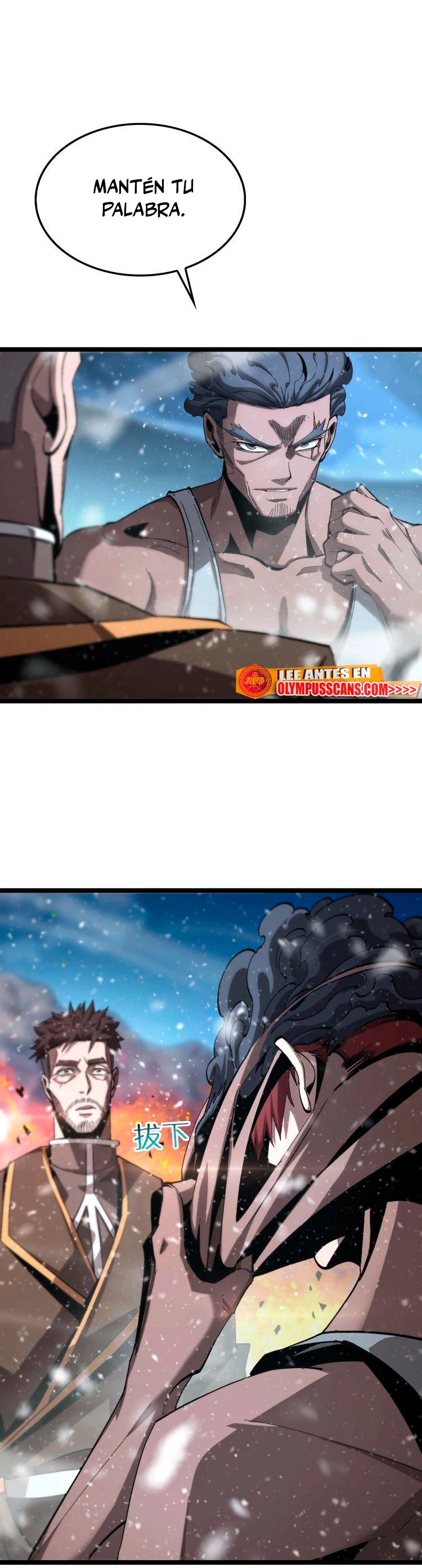 Apocalipsis Mundial en Linea > Capitulo 216 > Page 151