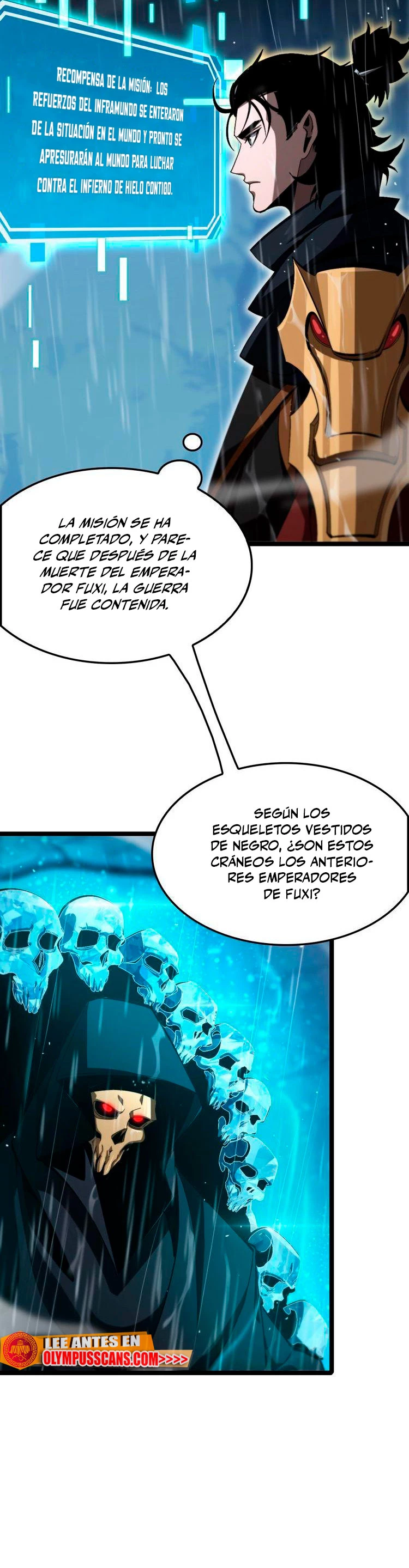 Apocalipsis Mundial en Linea > Capitulo 216 > Page 181