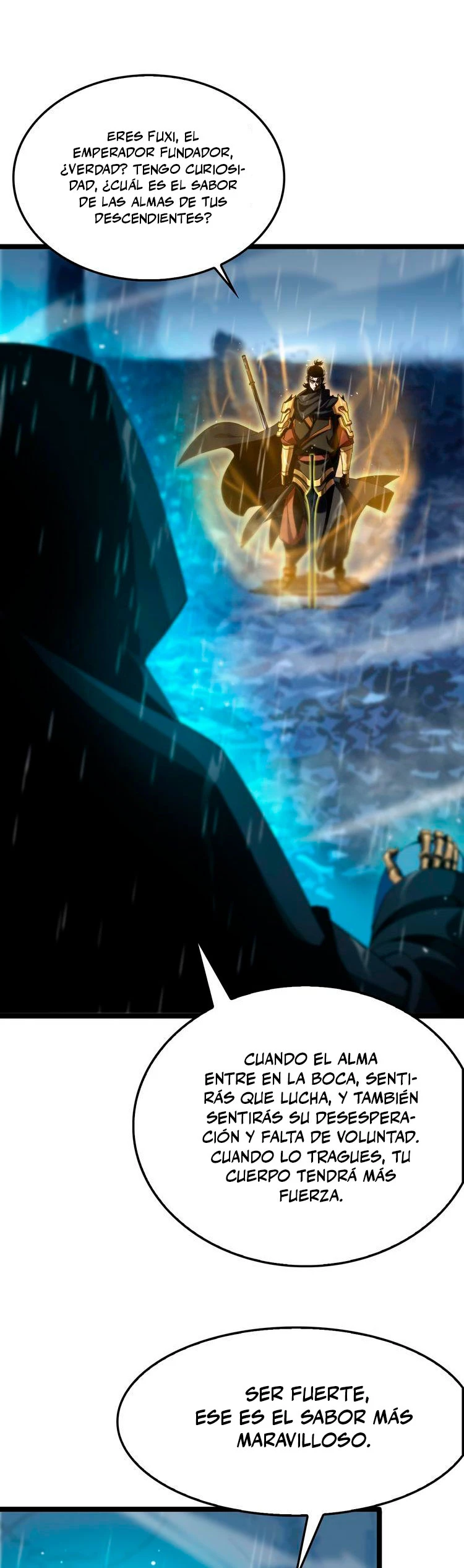 Apocalipsis Mundial en Linea > Capitulo 216 > Page 191