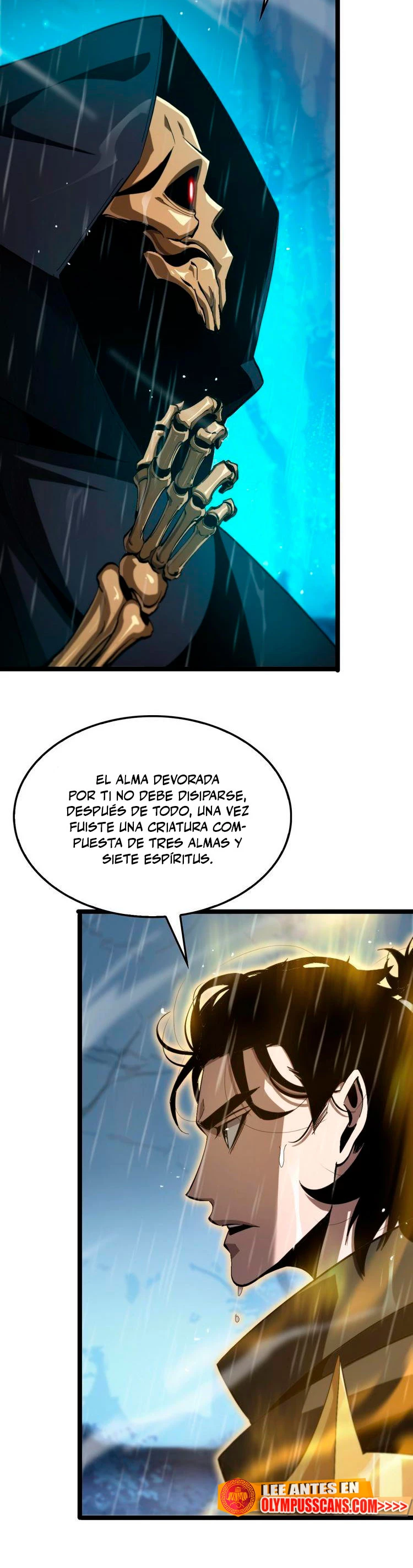 Apocalipsis Mundial en Linea > Capitulo 216 > Page 201