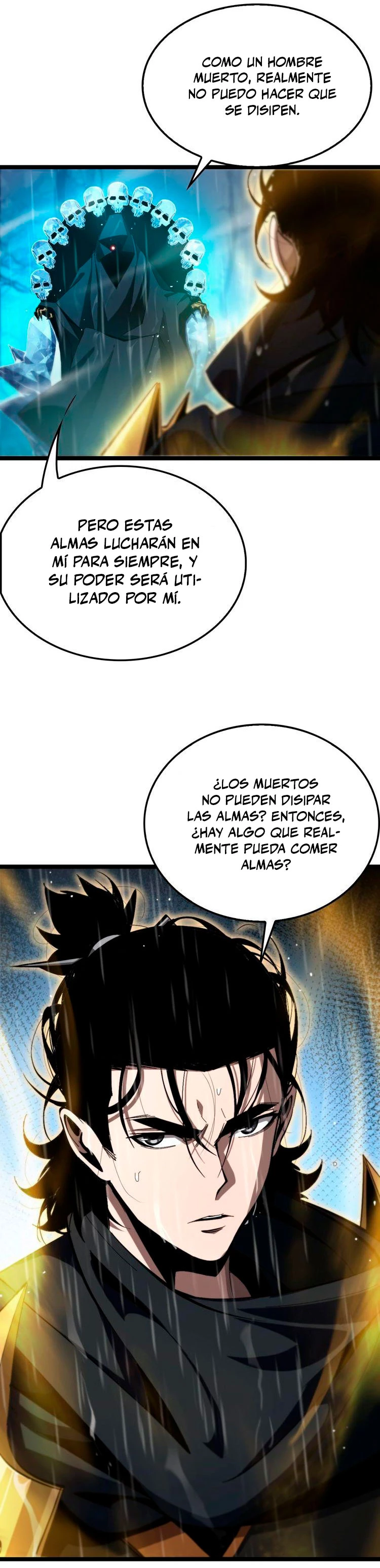 Apocalipsis Mundial en Linea > Capitulo 216 > Page 221