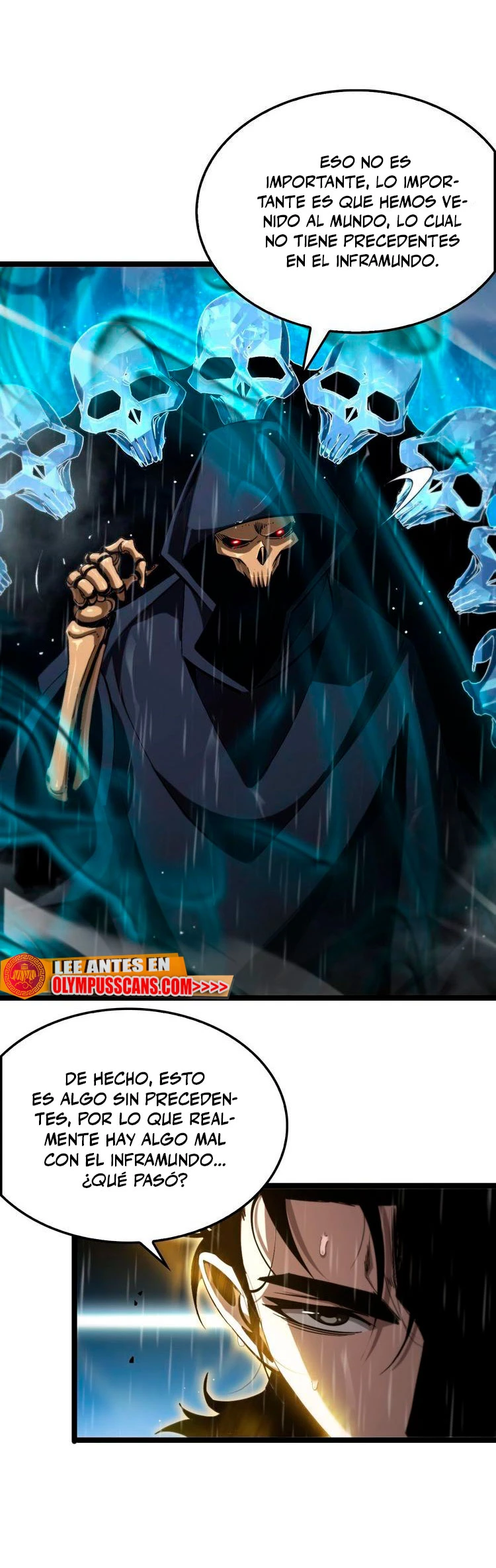 Apocalipsis Mundial en Linea > Capitulo 216 > Page 231