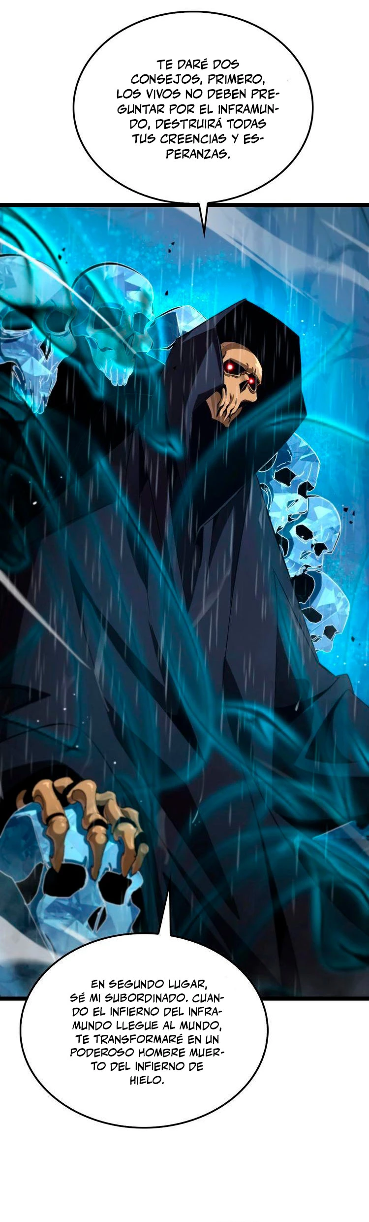 Apocalipsis Mundial en Linea > Capitulo 216 > Page 241