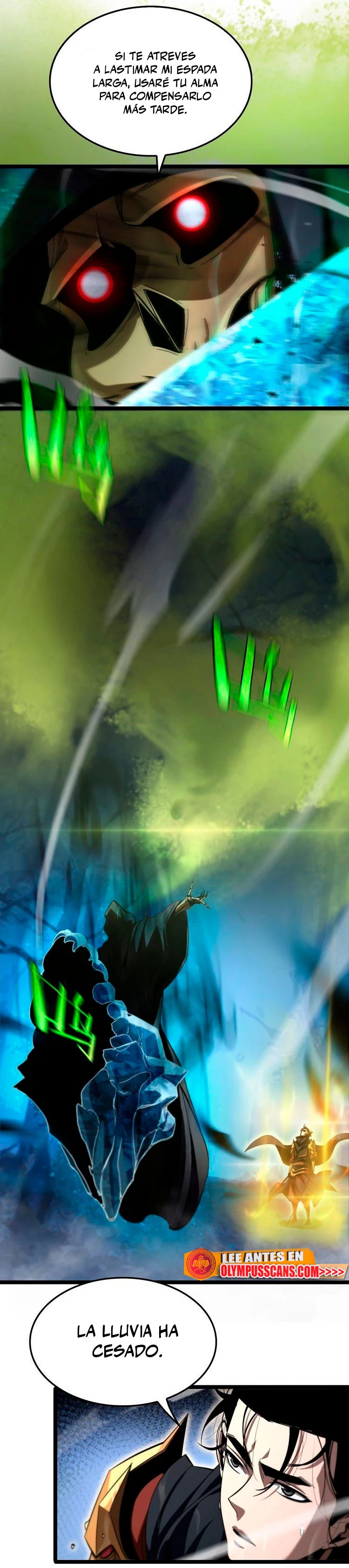 Apocalipsis Mundial en Linea > Capitulo 216 > Page 301