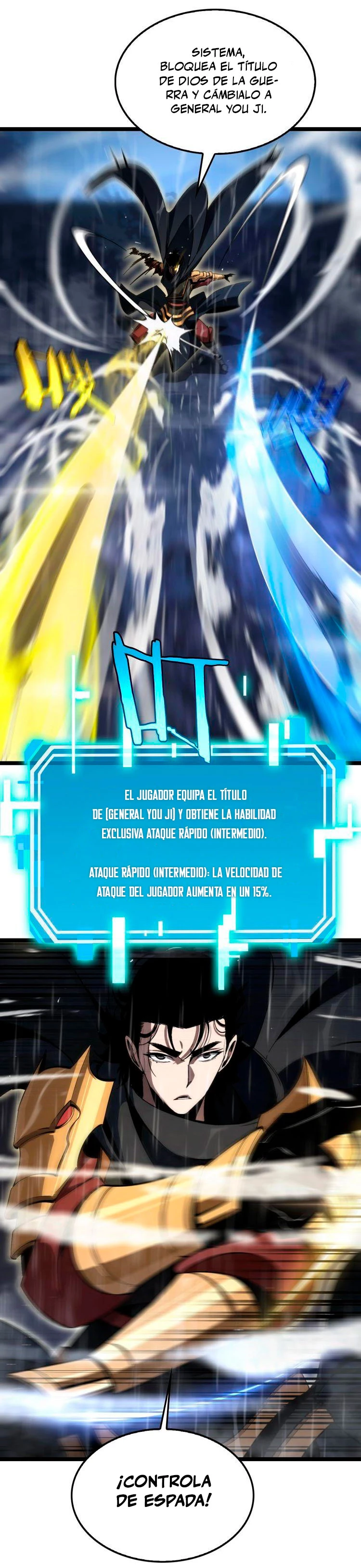 Apocalipsis Mundial en Linea > Capitulo 218 > Page 31