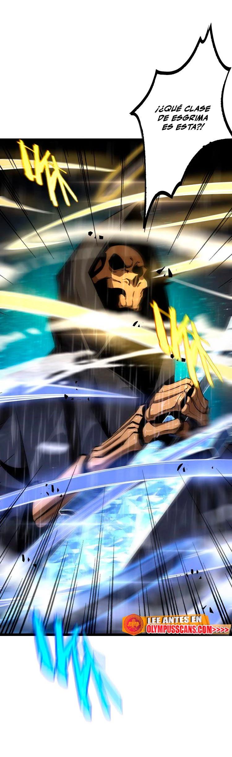 Apocalipsis Mundial en Linea > Capitulo 218 > Page 41