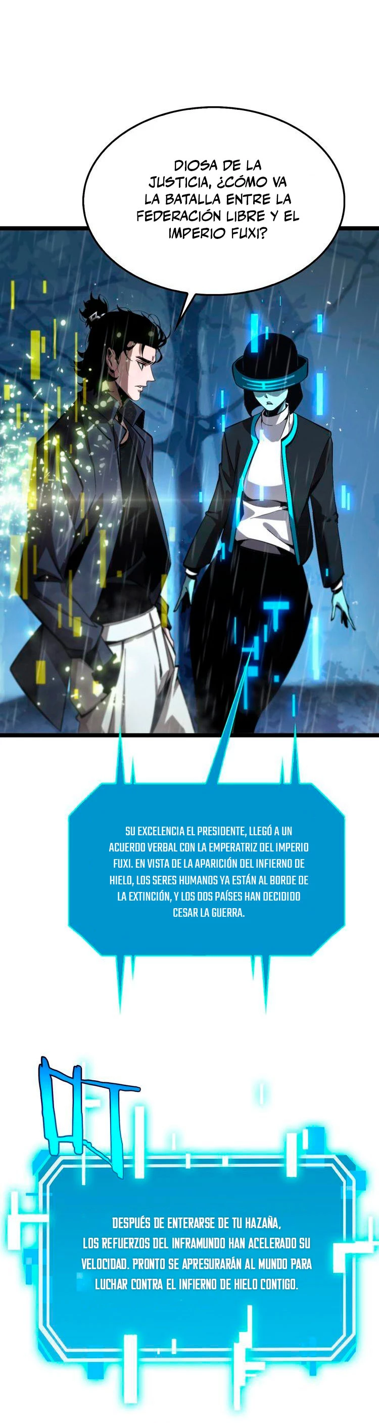 Apocalipsis Mundial en Linea > Capitulo 218 > Page 281