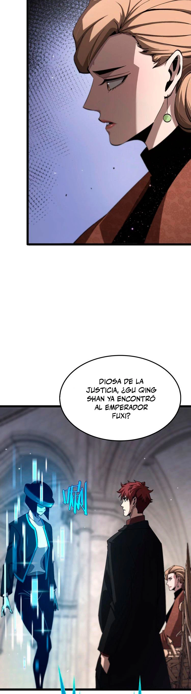 Apocalipsis Mundial en Linea > Capitulo 214 > Page 41