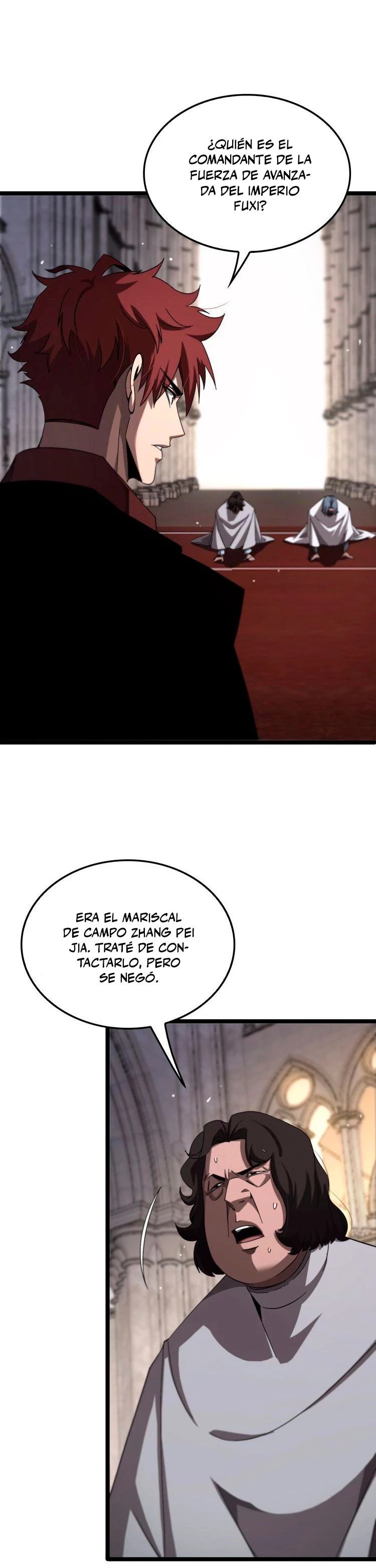 Apocalipsis Mundial en Linea > Capitulo 214 > Page 71