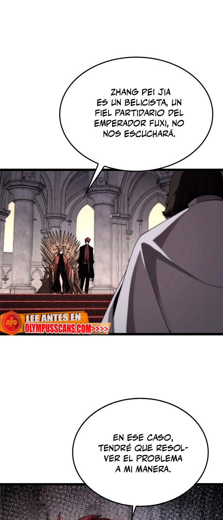 Apocalipsis Mundial en Linea > Capitulo 214 > Page 81