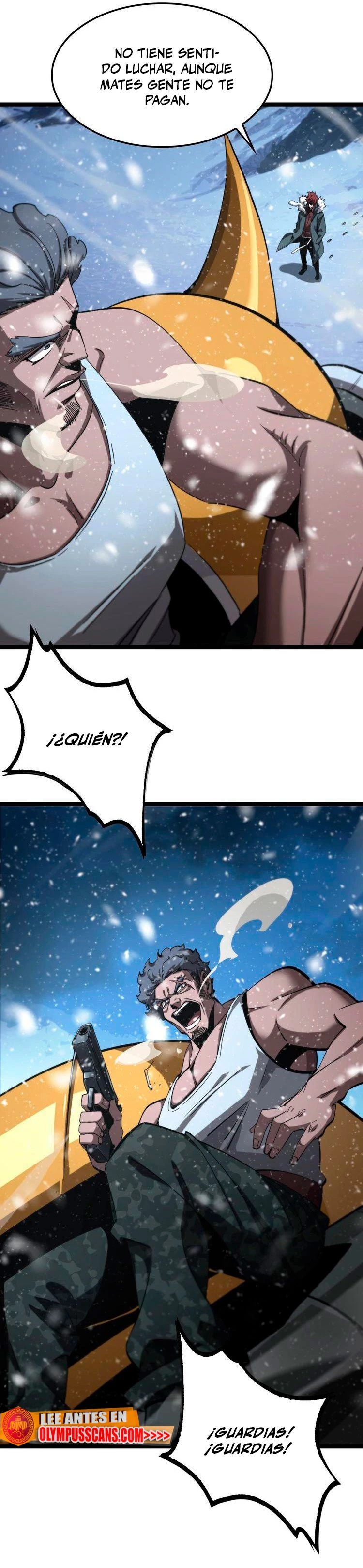 Apocalipsis Mundial en Linea > Capitulo 214 > Page 141