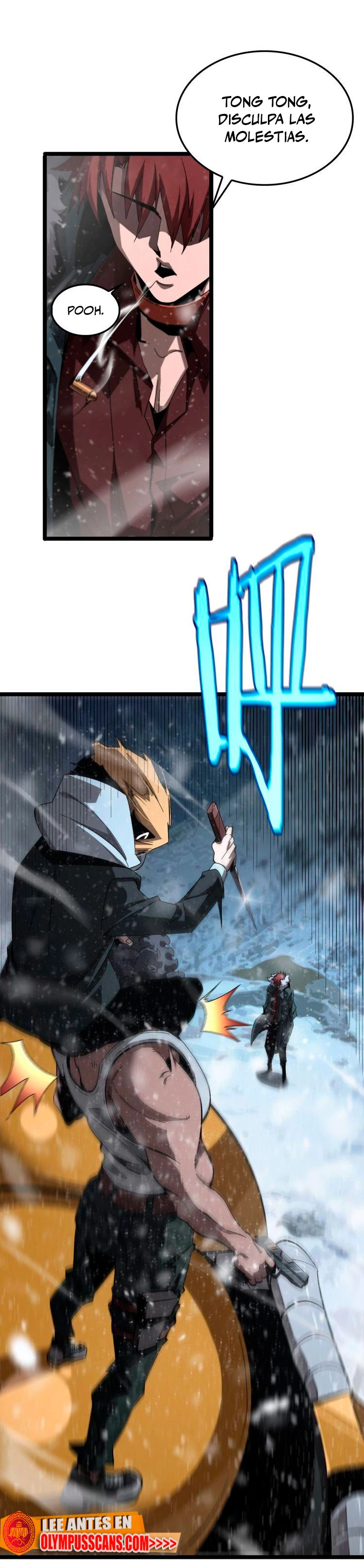 Apocalipsis Mundial en Linea > Capitulo 214 > Page 221
