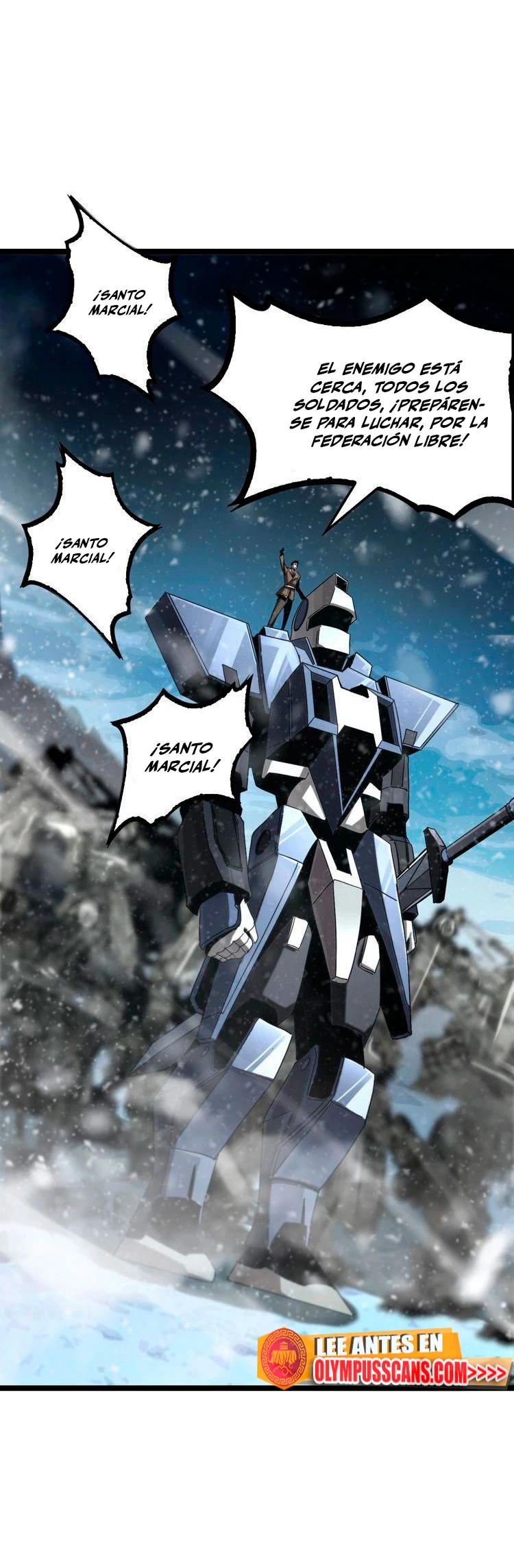 Apocalipsis Mundial en Linea > Capitulo 214 > Page 261